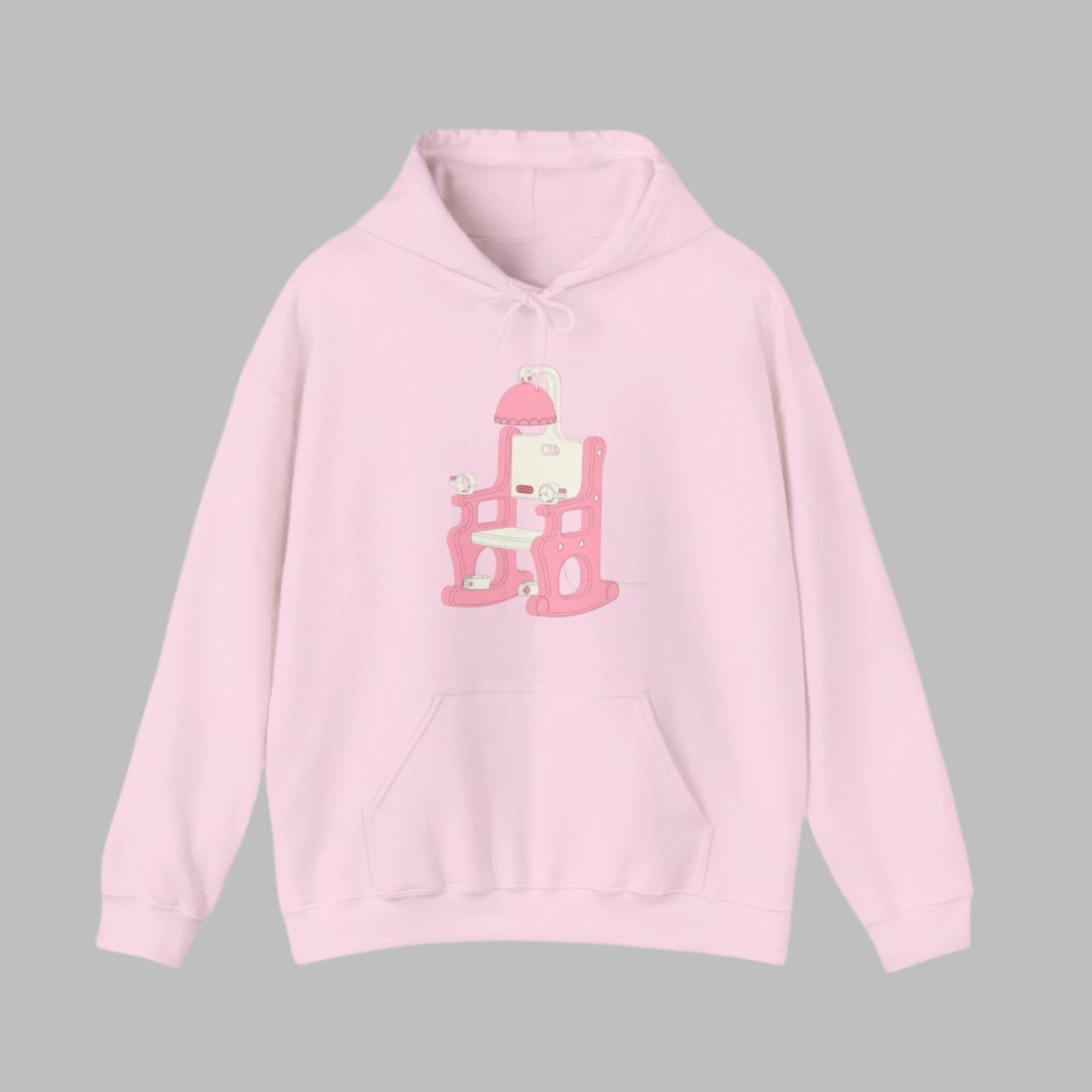 Electric Chair Hoodie