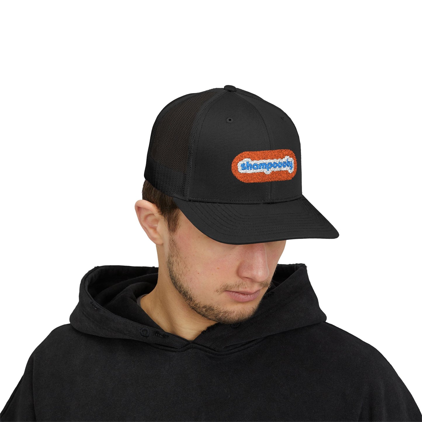 Shampoooty Trucker Cap