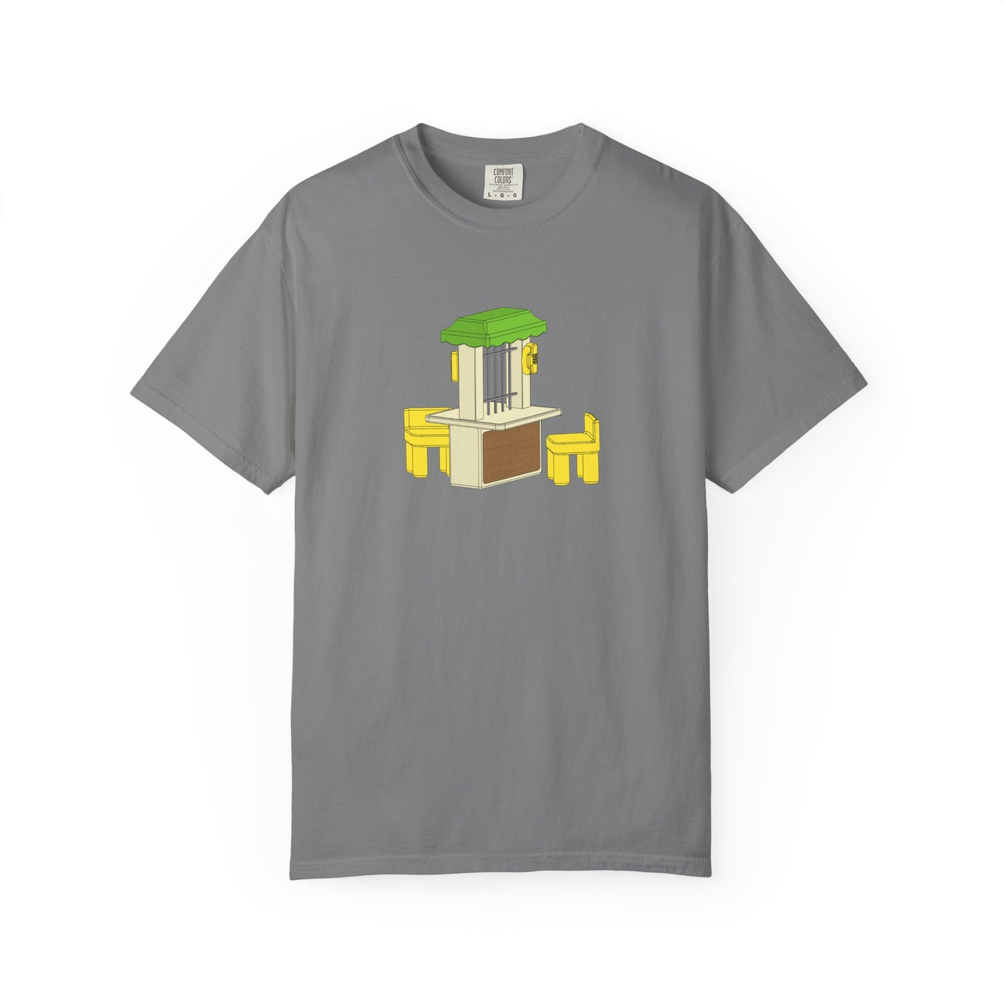 Visitation Booth T-Shirt
