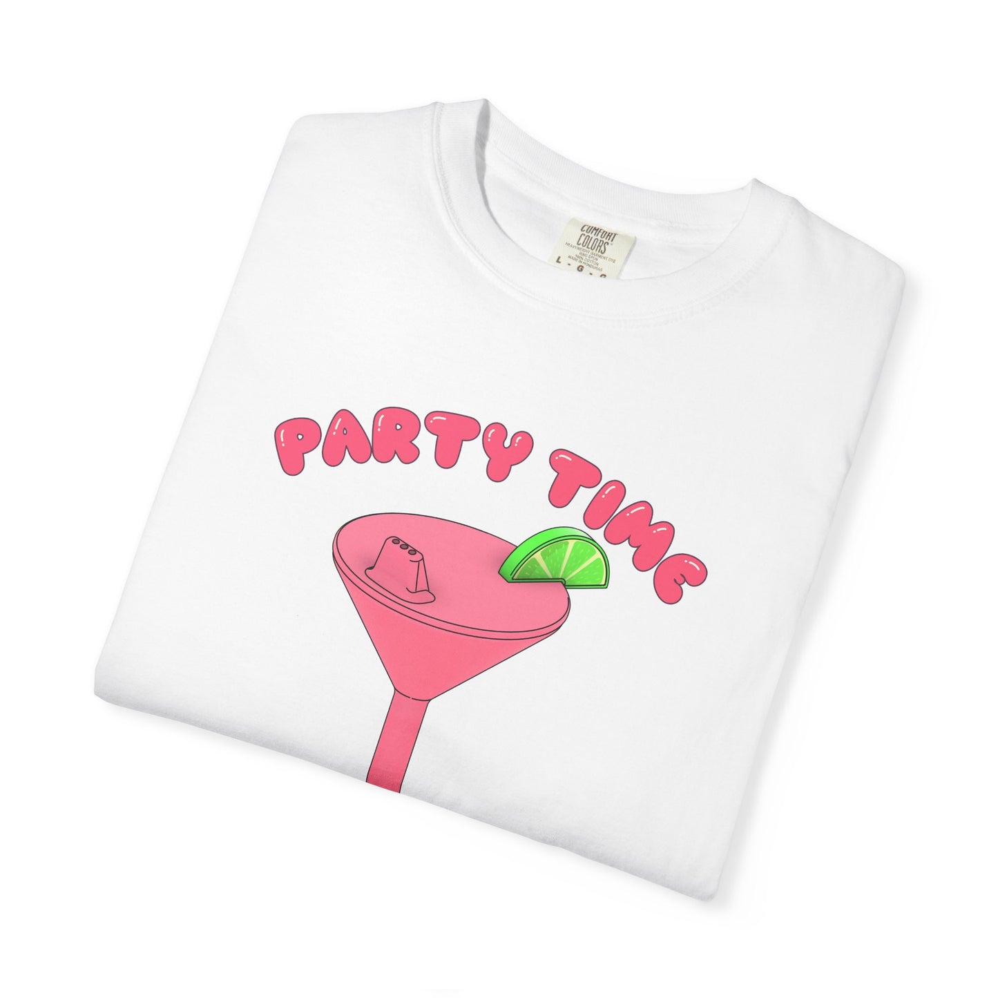 Cosmo Party Time T-Shirt