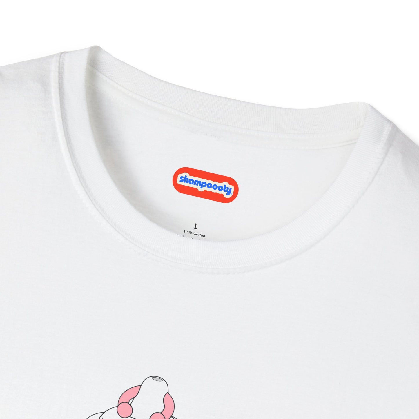 Baby Bottle Nipple Ring T-Shirt