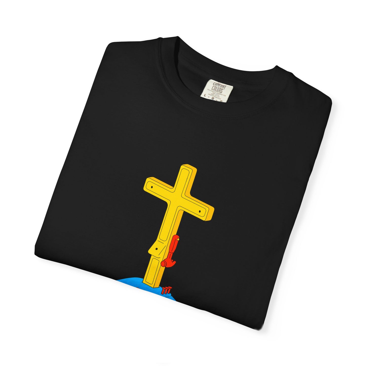 Crucifix T-Shirt