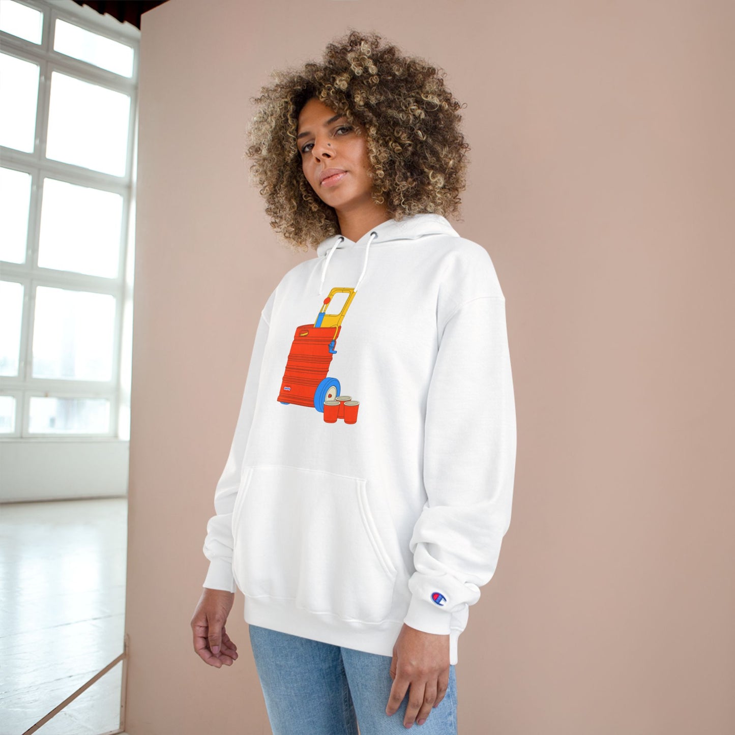 Keg Hoodie