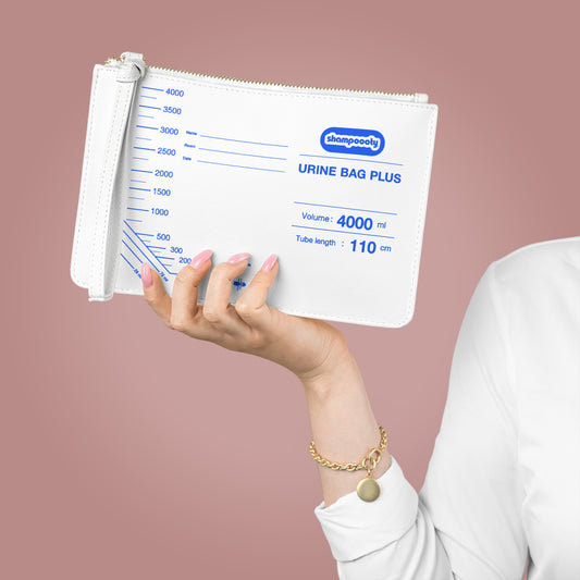 Urine Bag Clutch