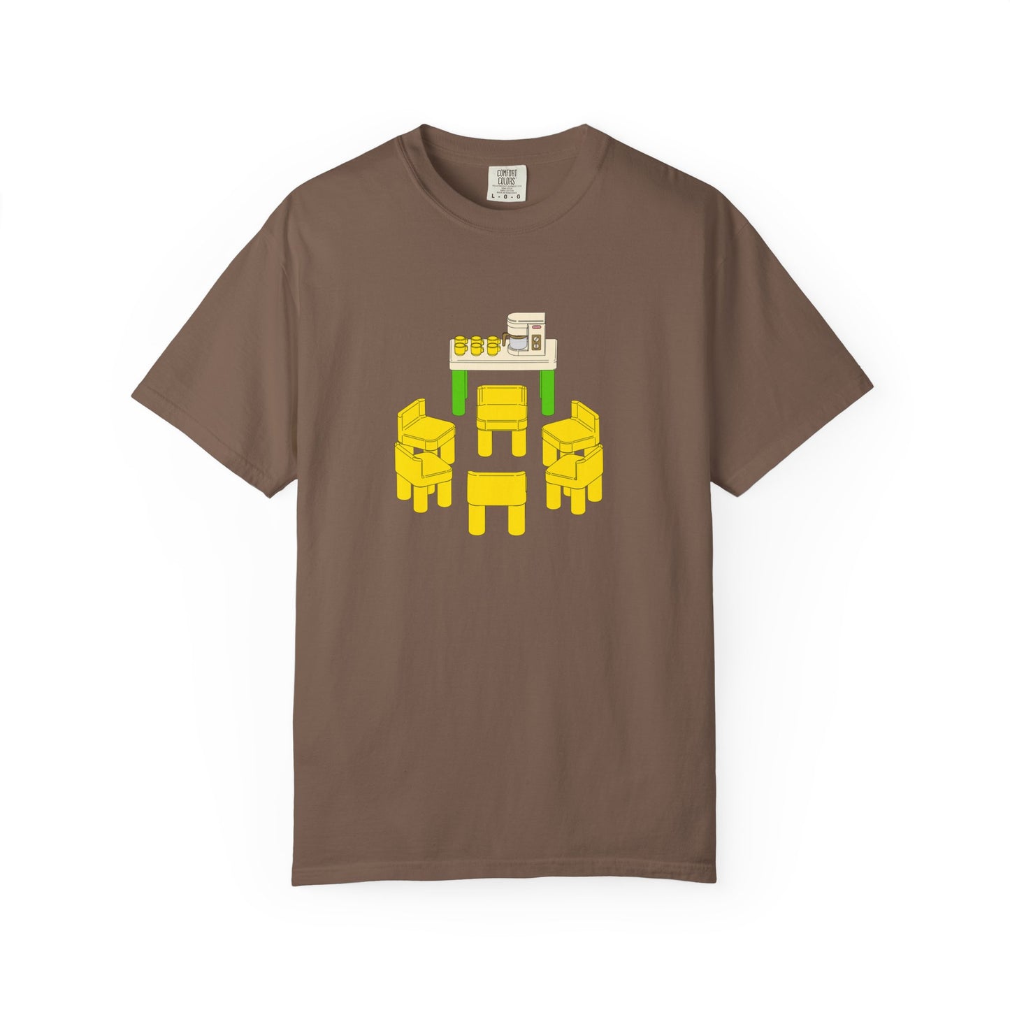 Support Group T-Shirt