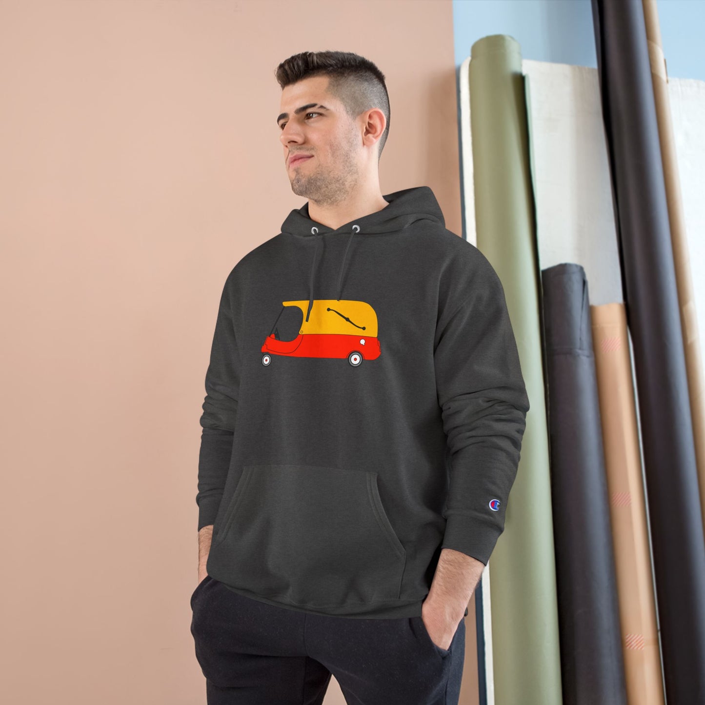 Hearse Hoodie