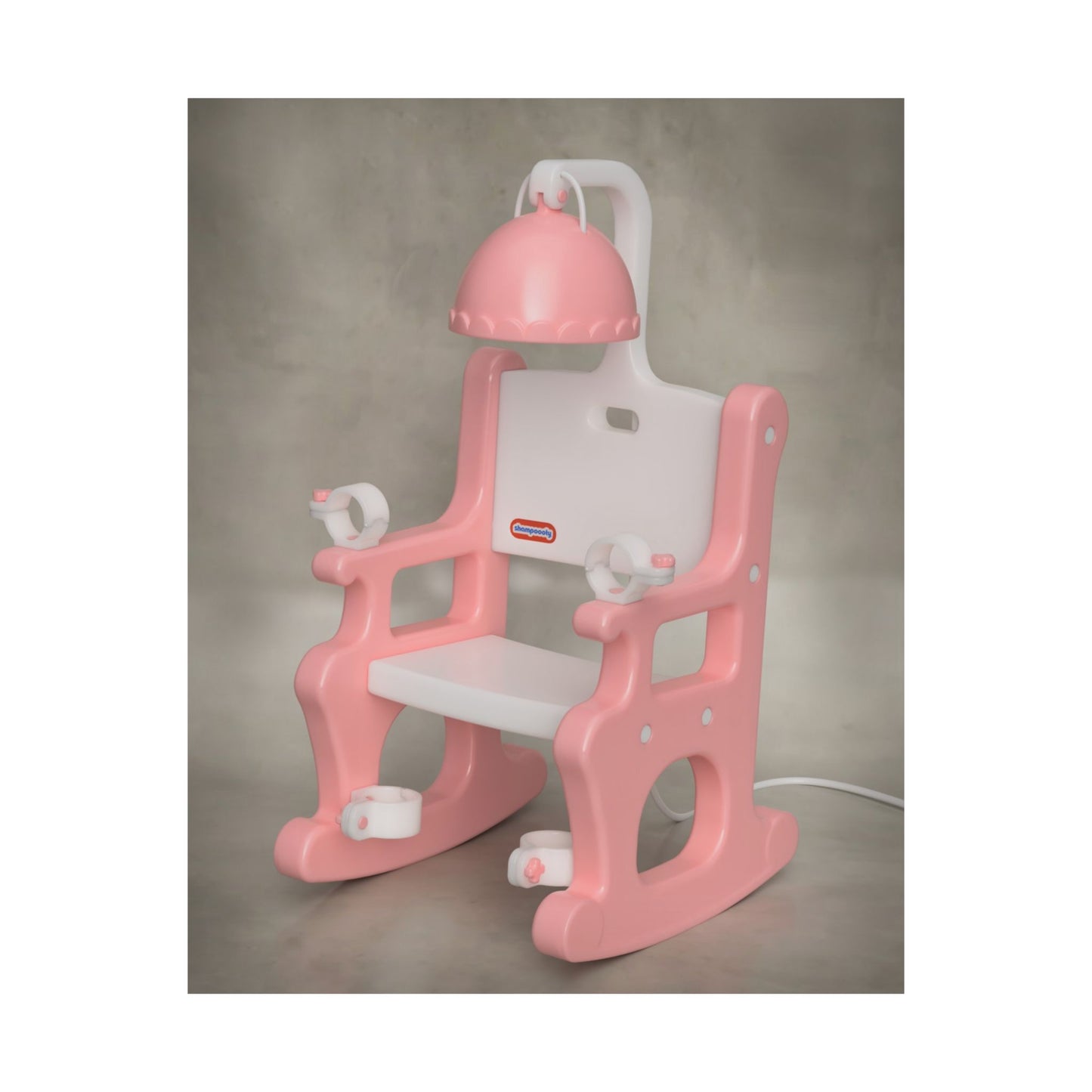Electric Chair Archival Print
