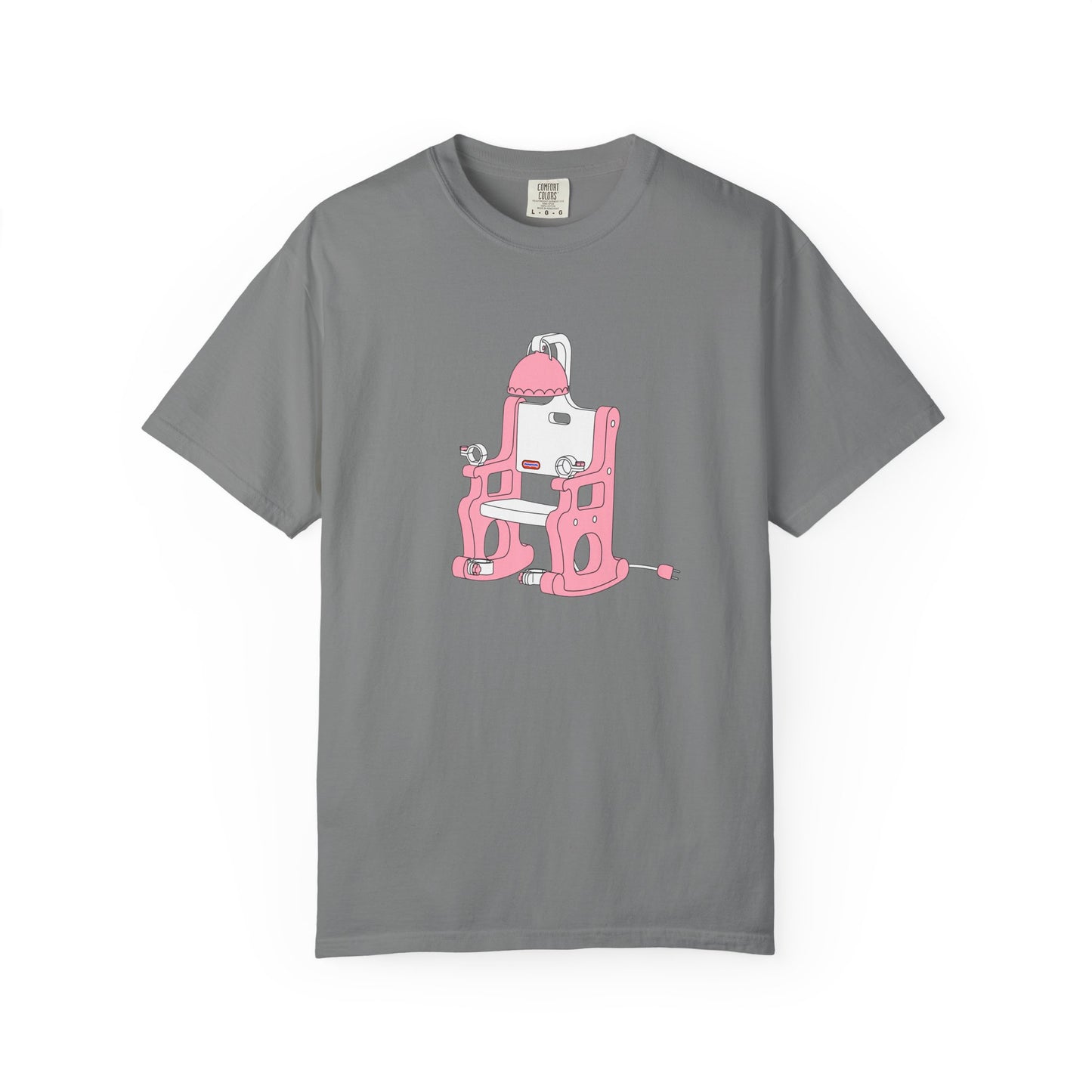 Electric Chair T-shirt