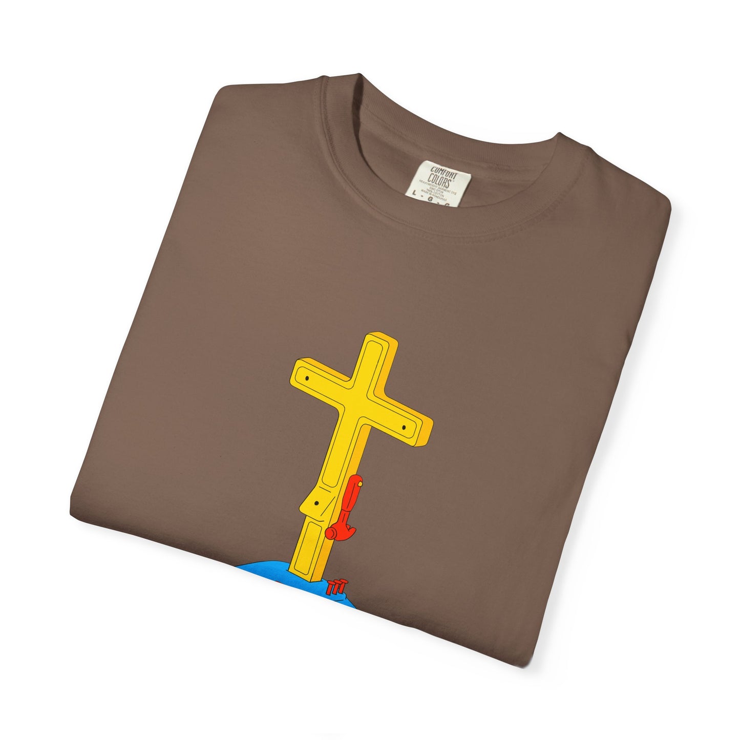 Crucifix T-Shirt