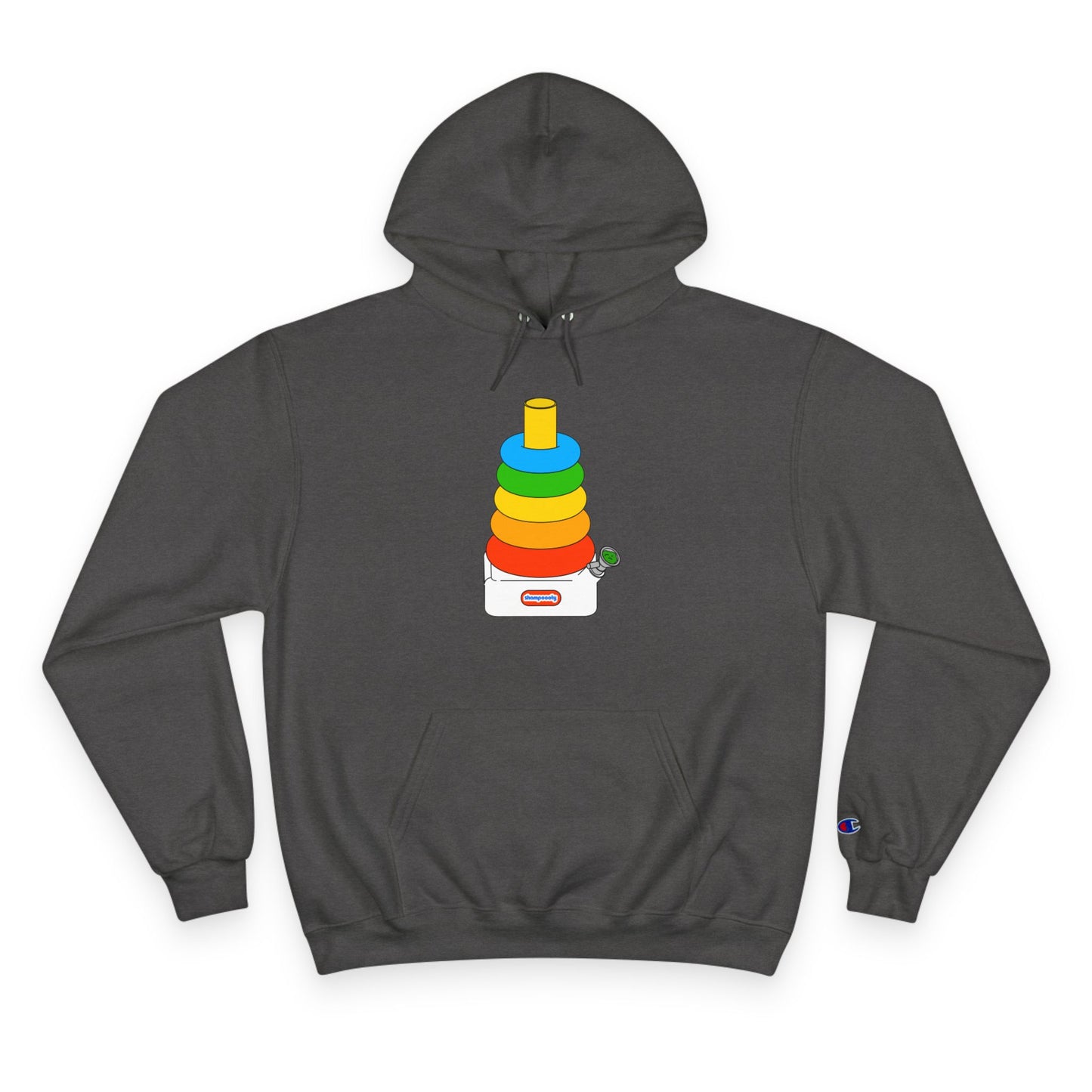 Happy Bubbler Hoodie