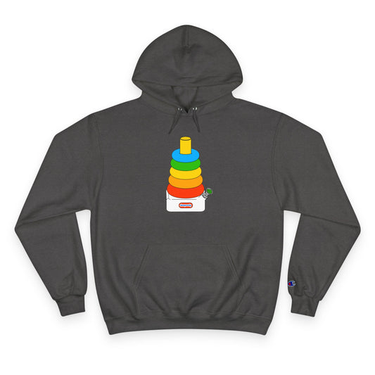 Happy Bubbler Hoodie