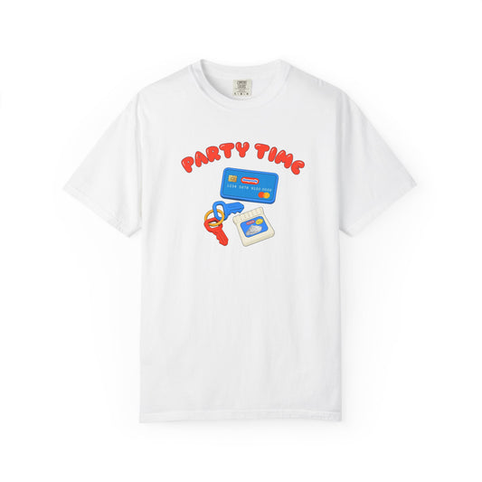 Coke Party Time T-Shirt