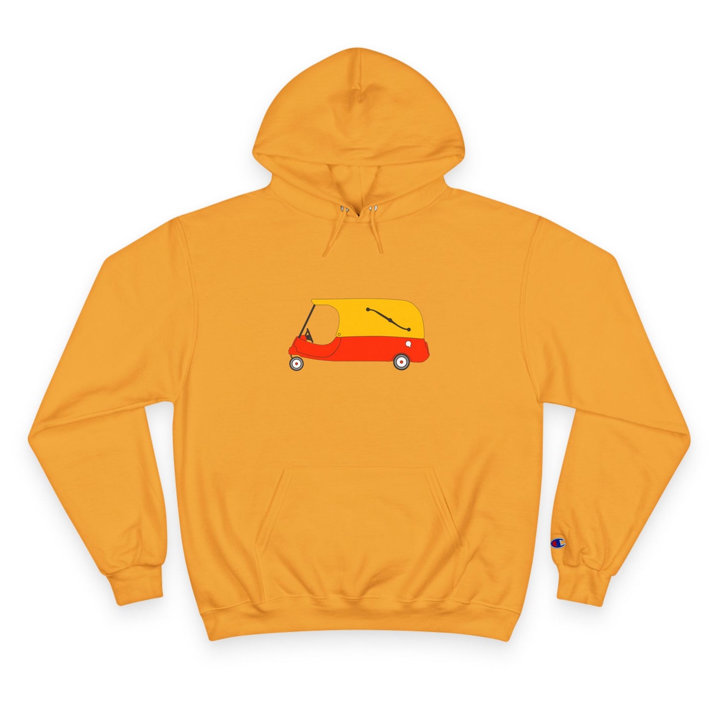 Hearse Hoodie