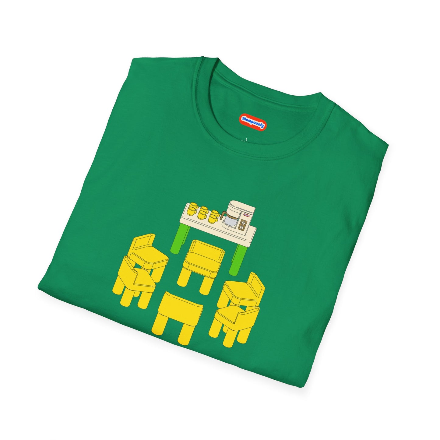 Support Group T-Shirt