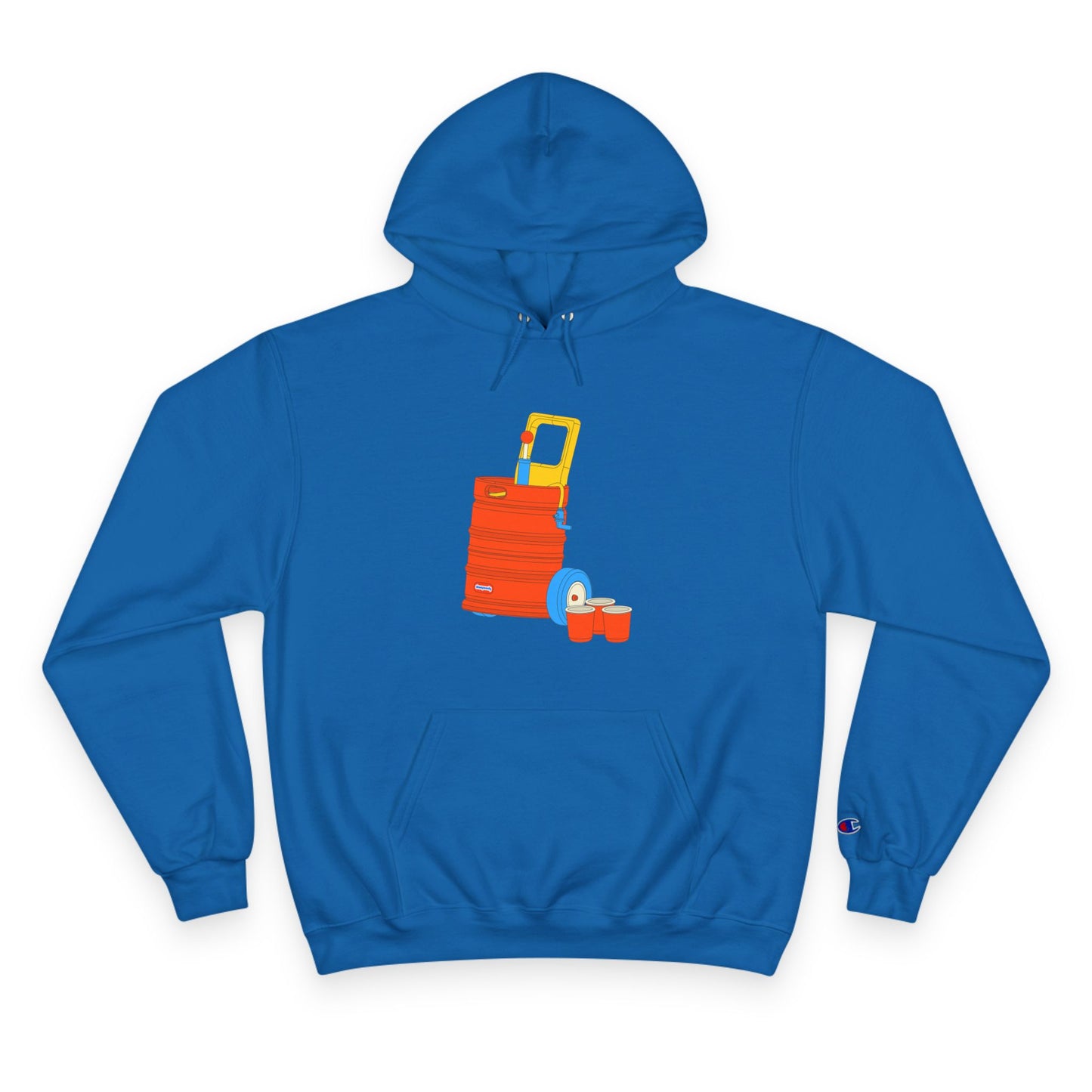 Keg Hoodie