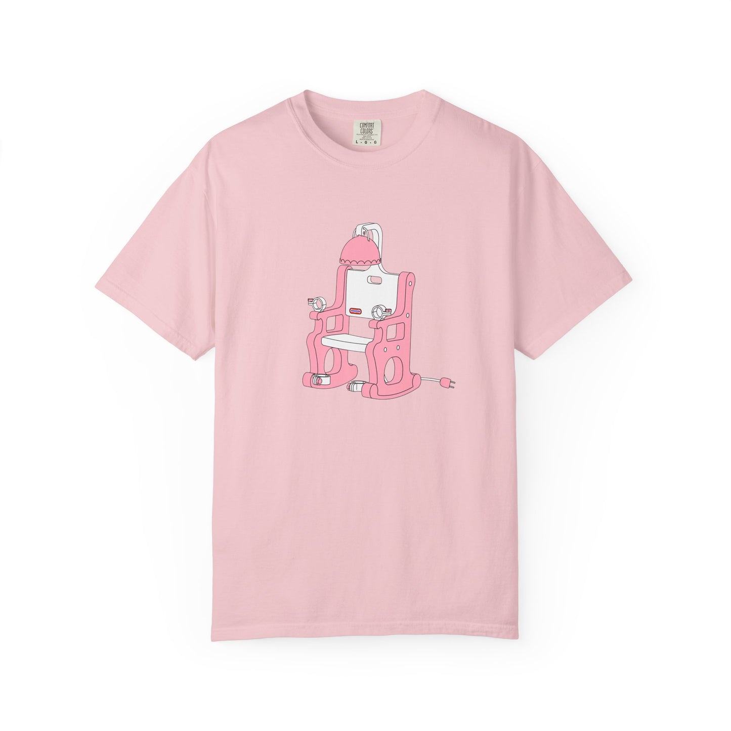 Copy of _ Electric Chair T-shirt