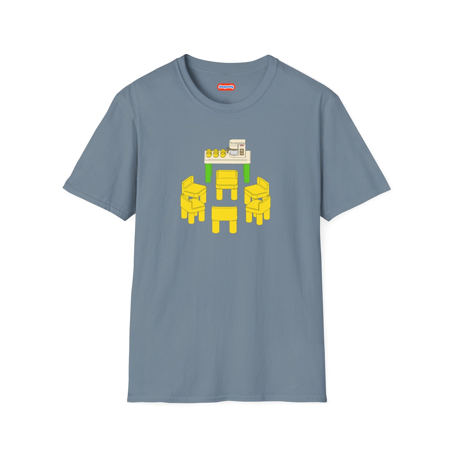 Support Group T-Shirt