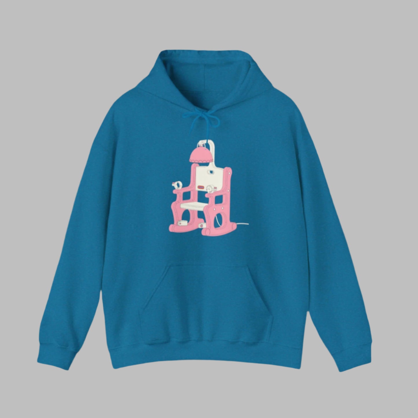 Electric Chair Hoodie