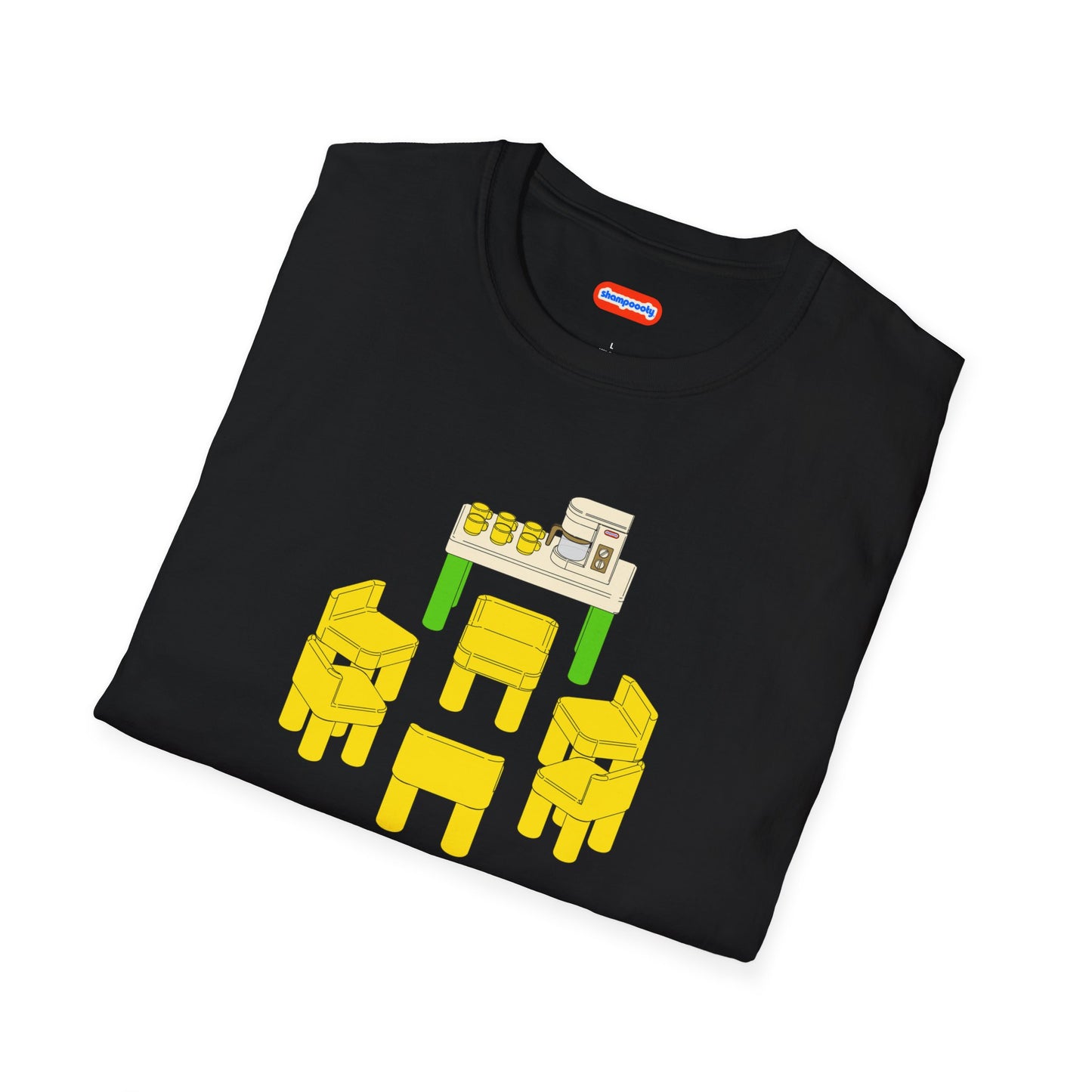 Support Group T-Shirt