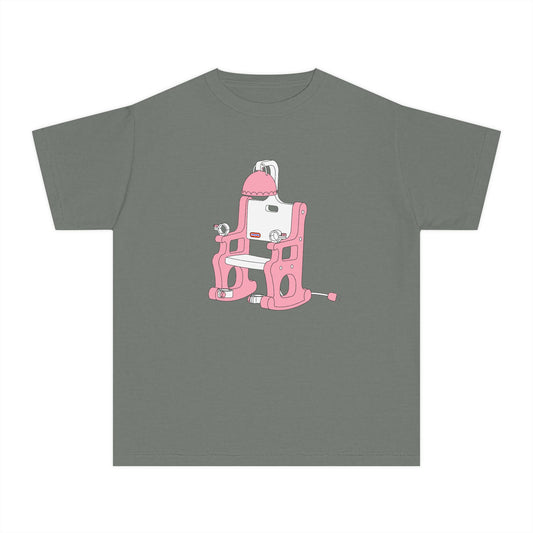 Electric Chair Youth T-Shirt
