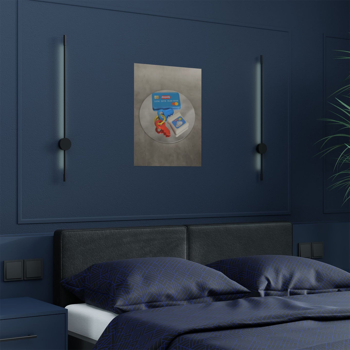 Cocaine Archival Print