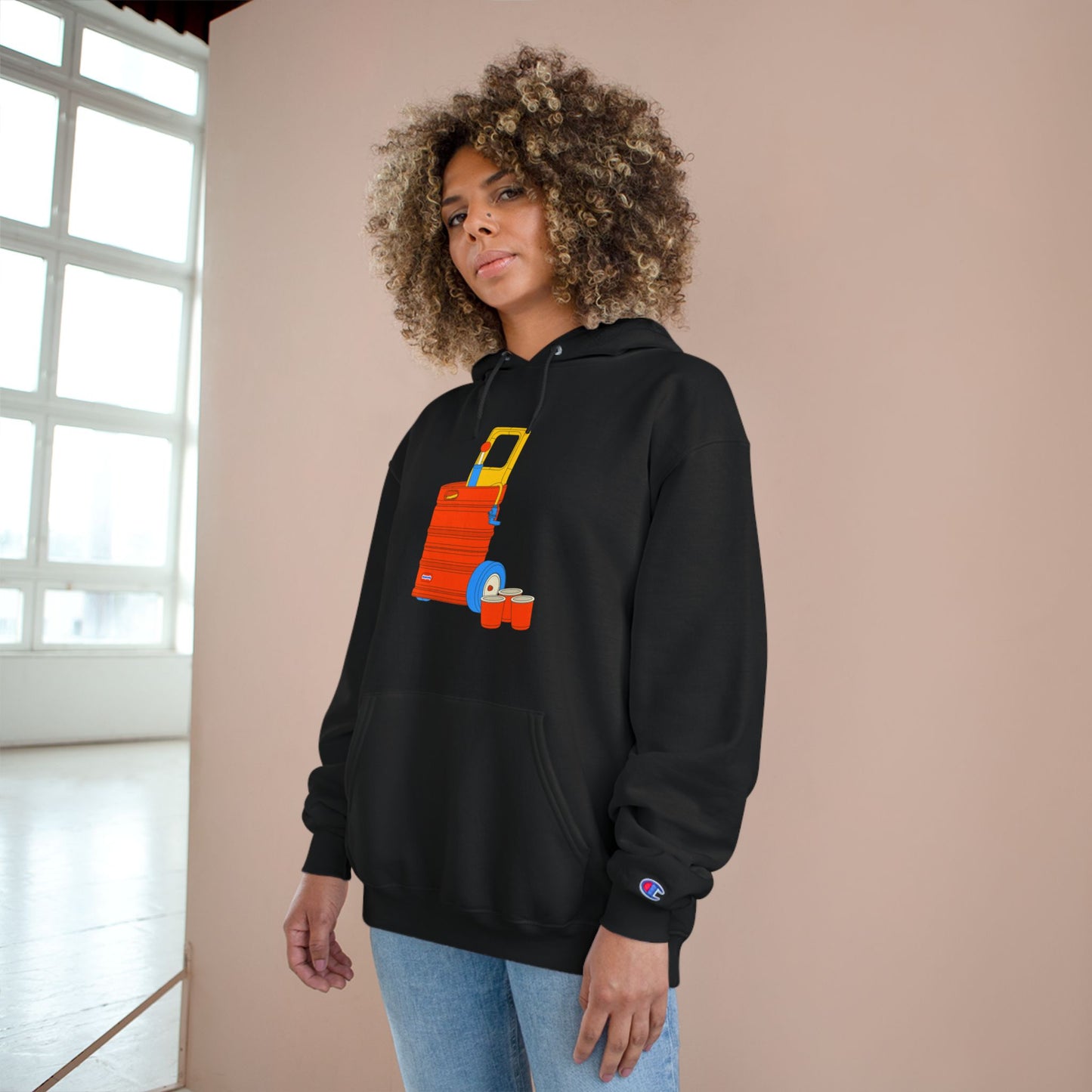 Keg Hoodie