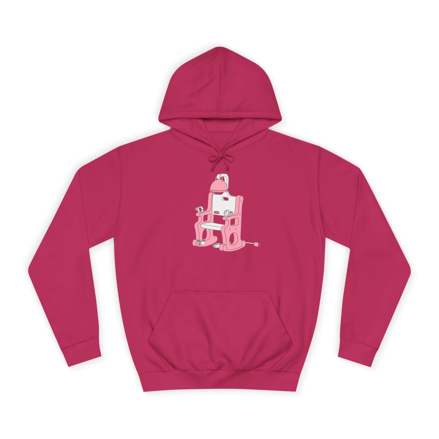 Electric Chair Hoodie