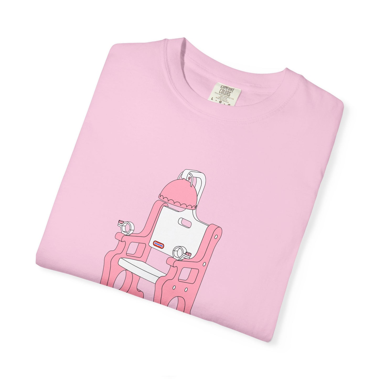 Electric Chair T-shirt