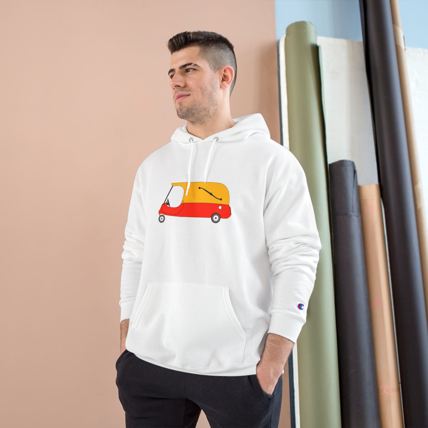 Hearse Hoodie