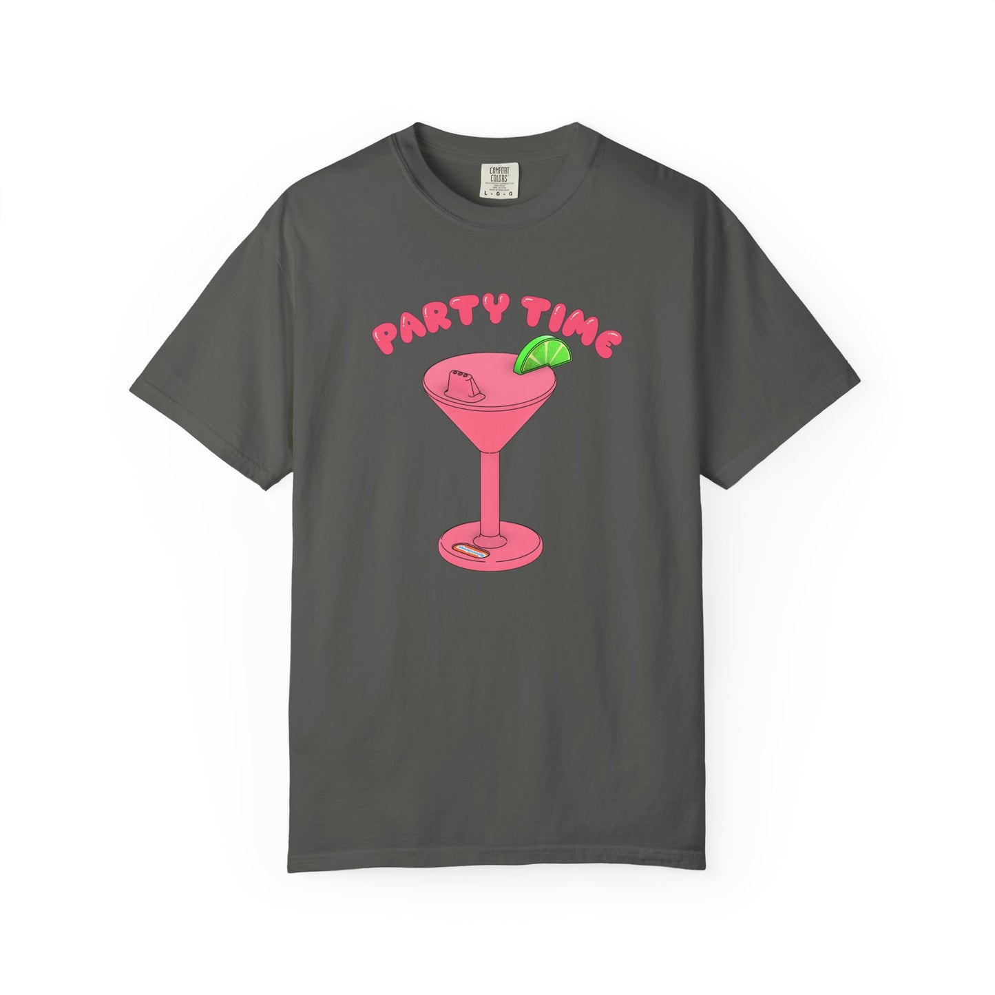 Cosmo Party Time T-Shirt