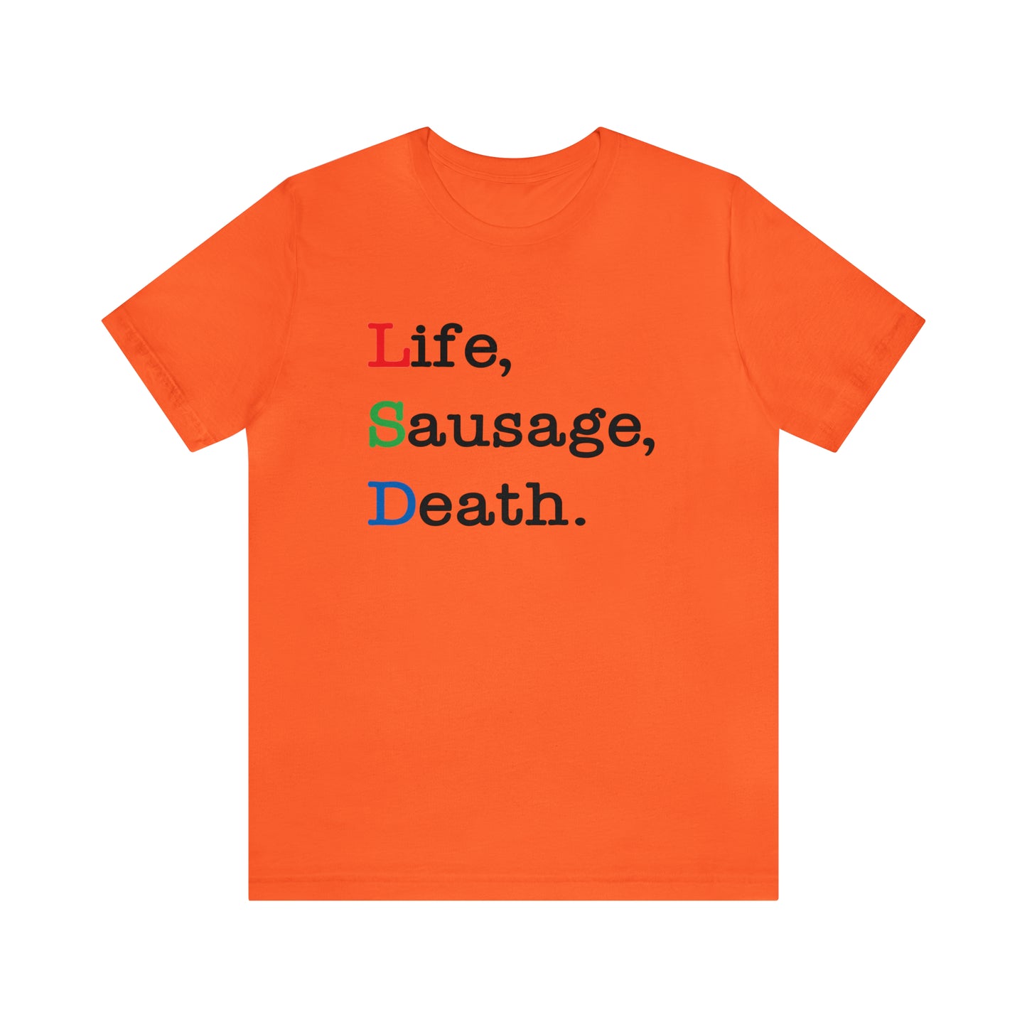 T-shirt LSD