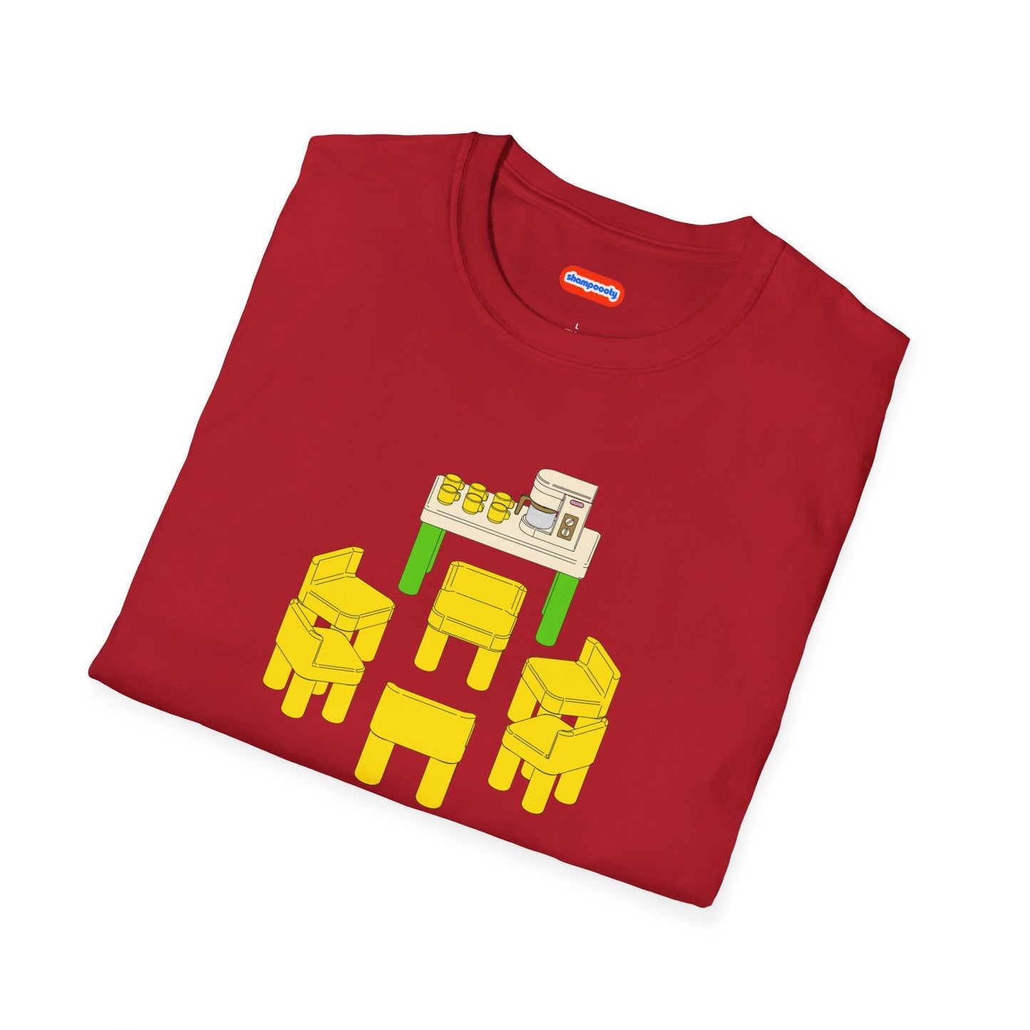 Support Group T-Shirt