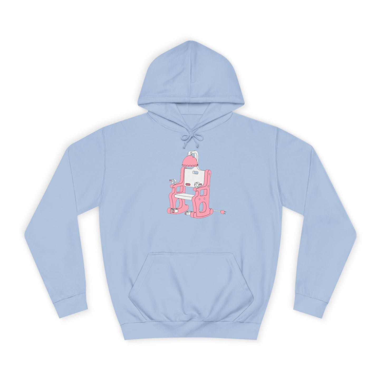 Electric Chair Hoodie