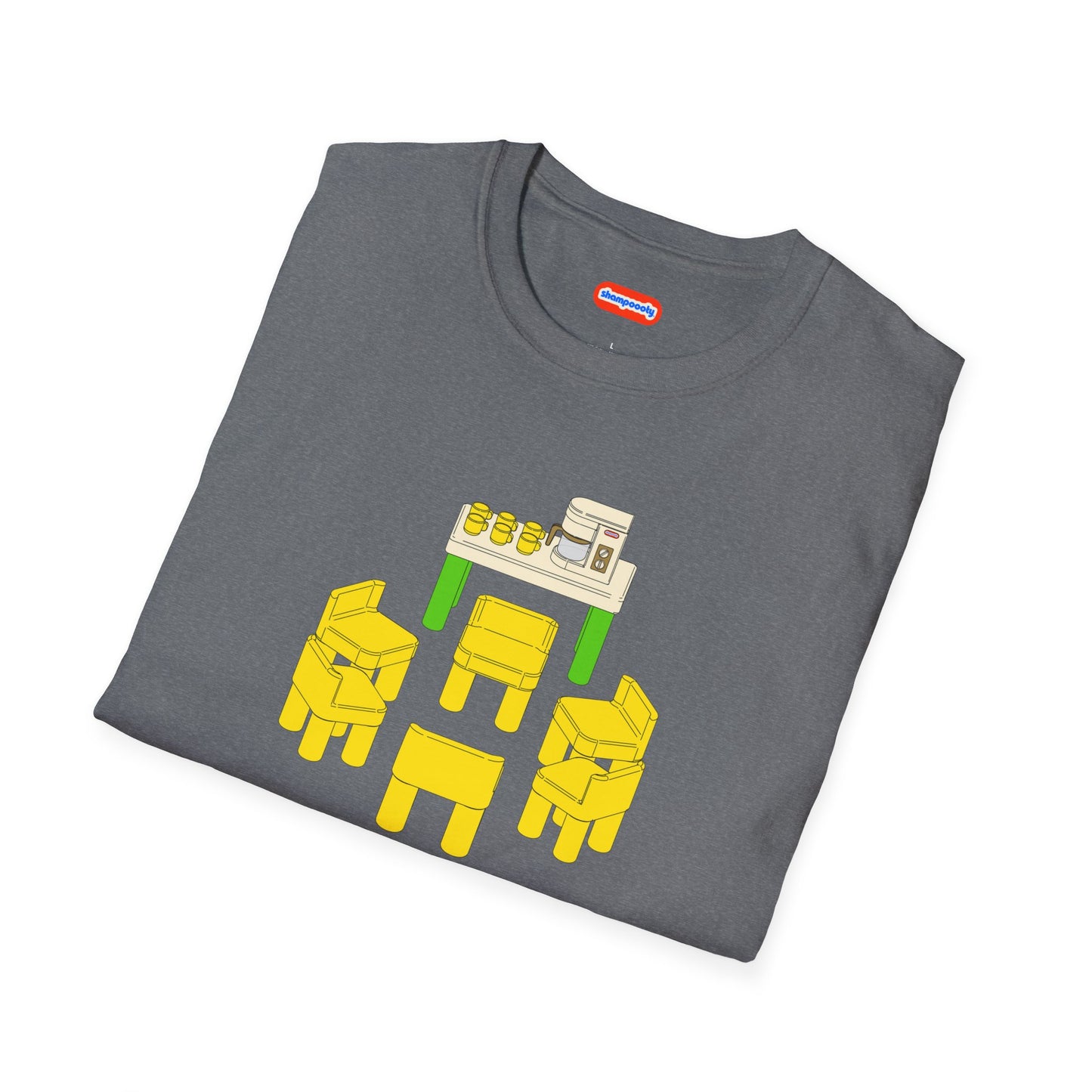 Support Group T-Shirt