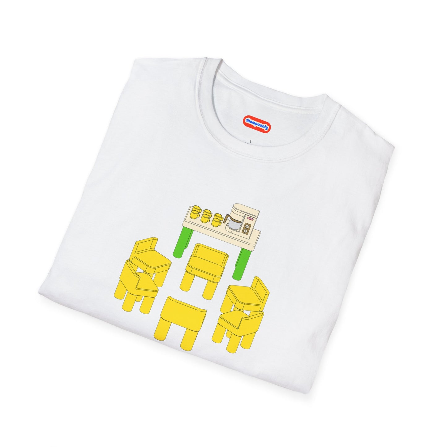Support Group T-Shirt