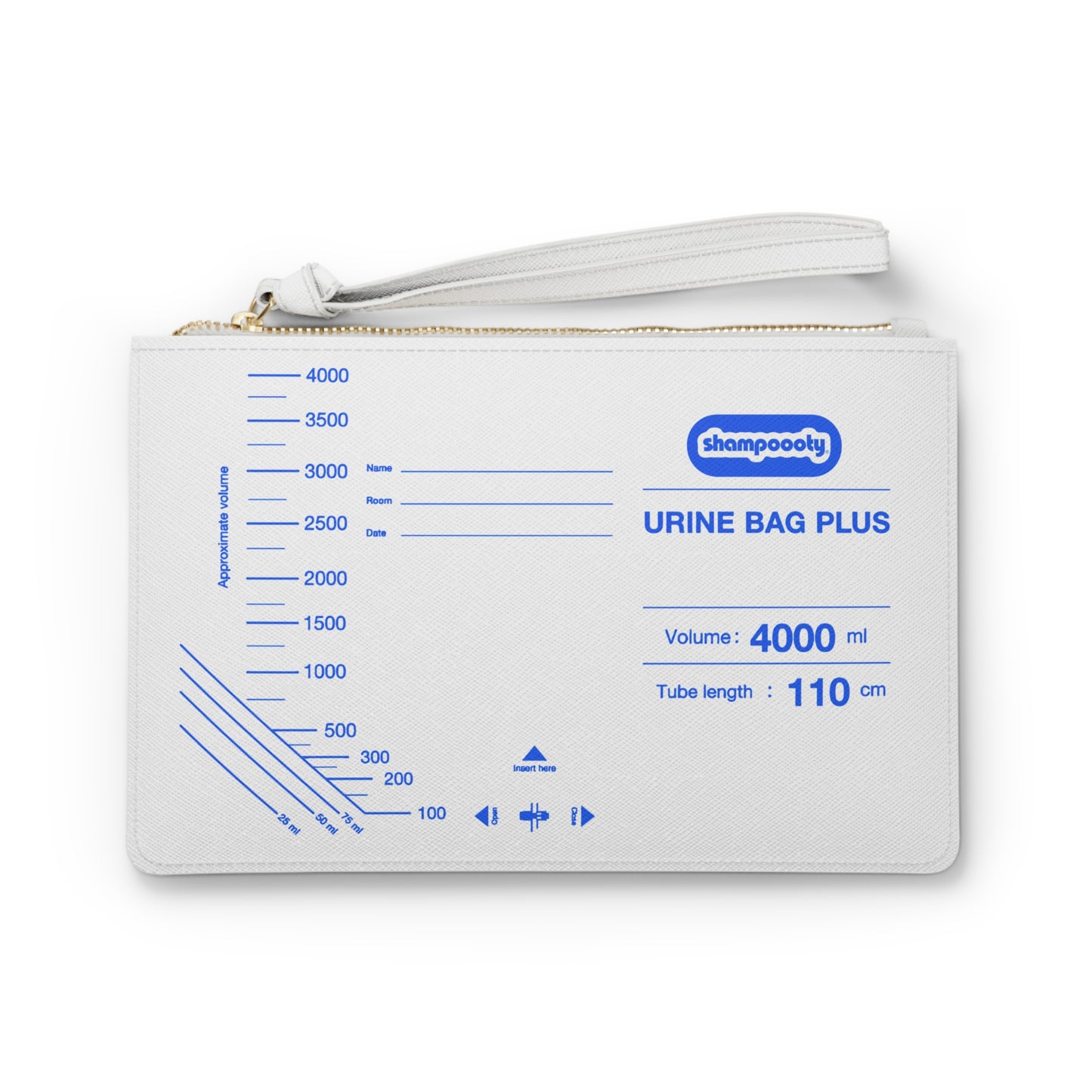 Urine Bag Clutch