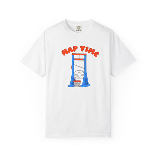 Guillotine Nap Time T-Shirt