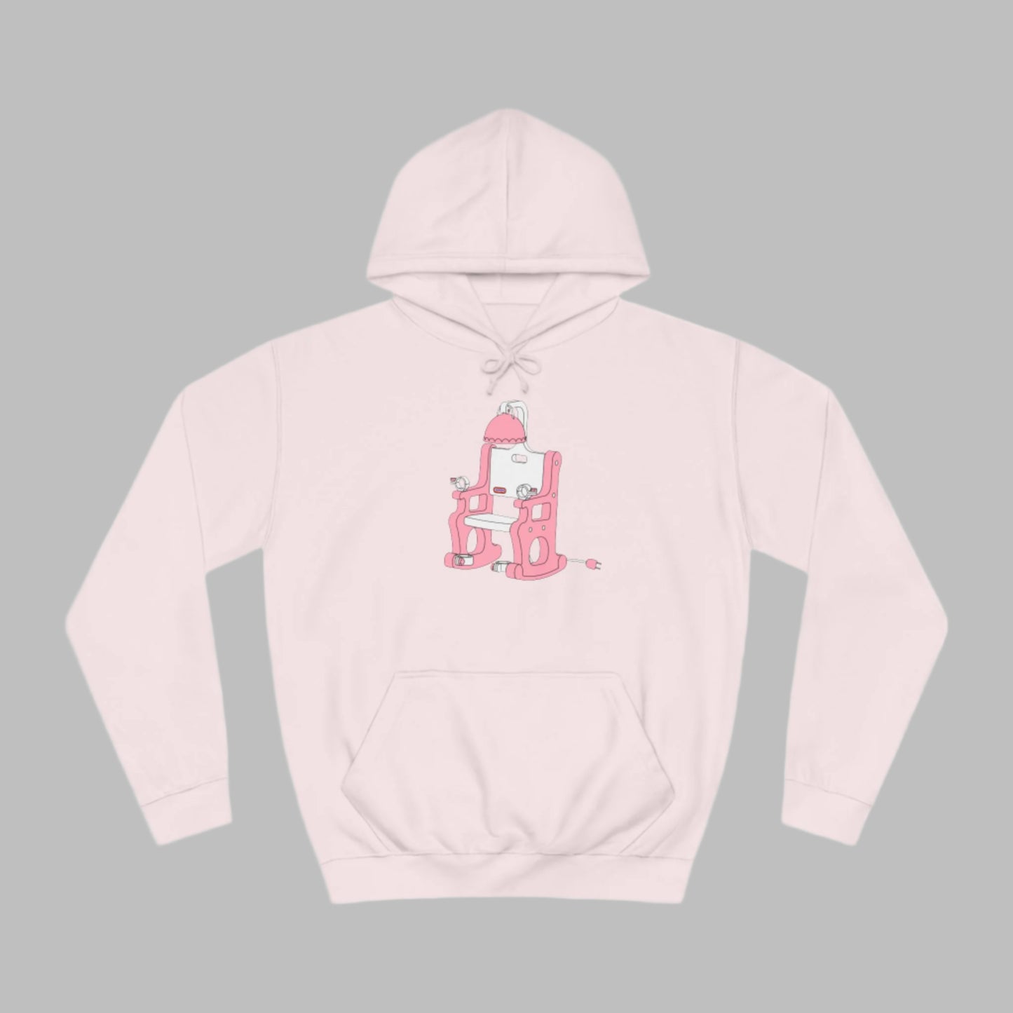 Electric Chair Hoodie