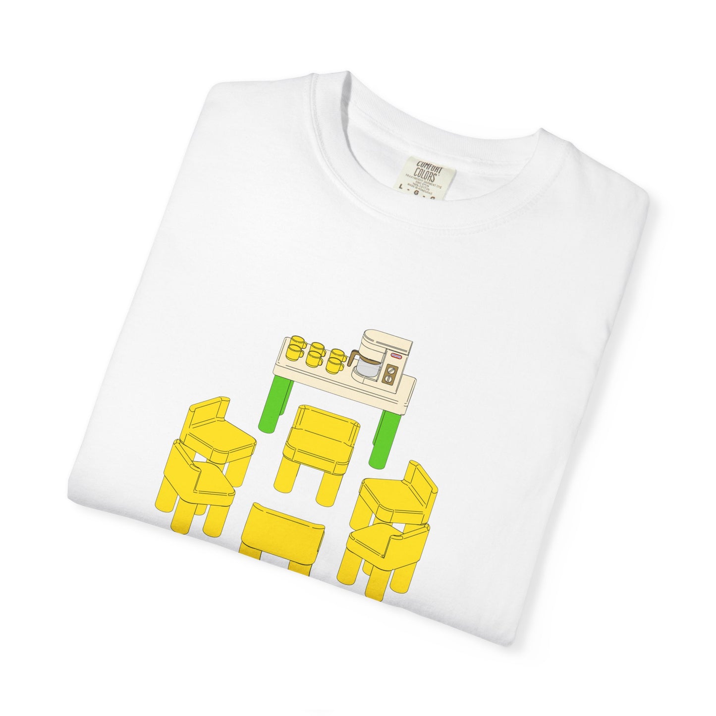 Support Group T-Shirt
