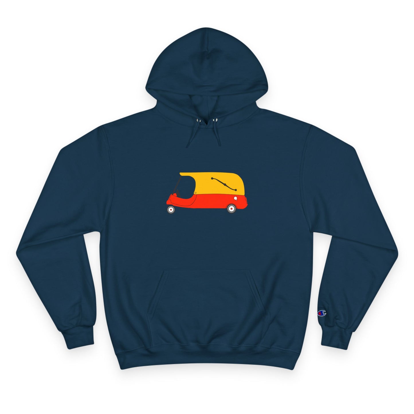 Hearse Hoodie