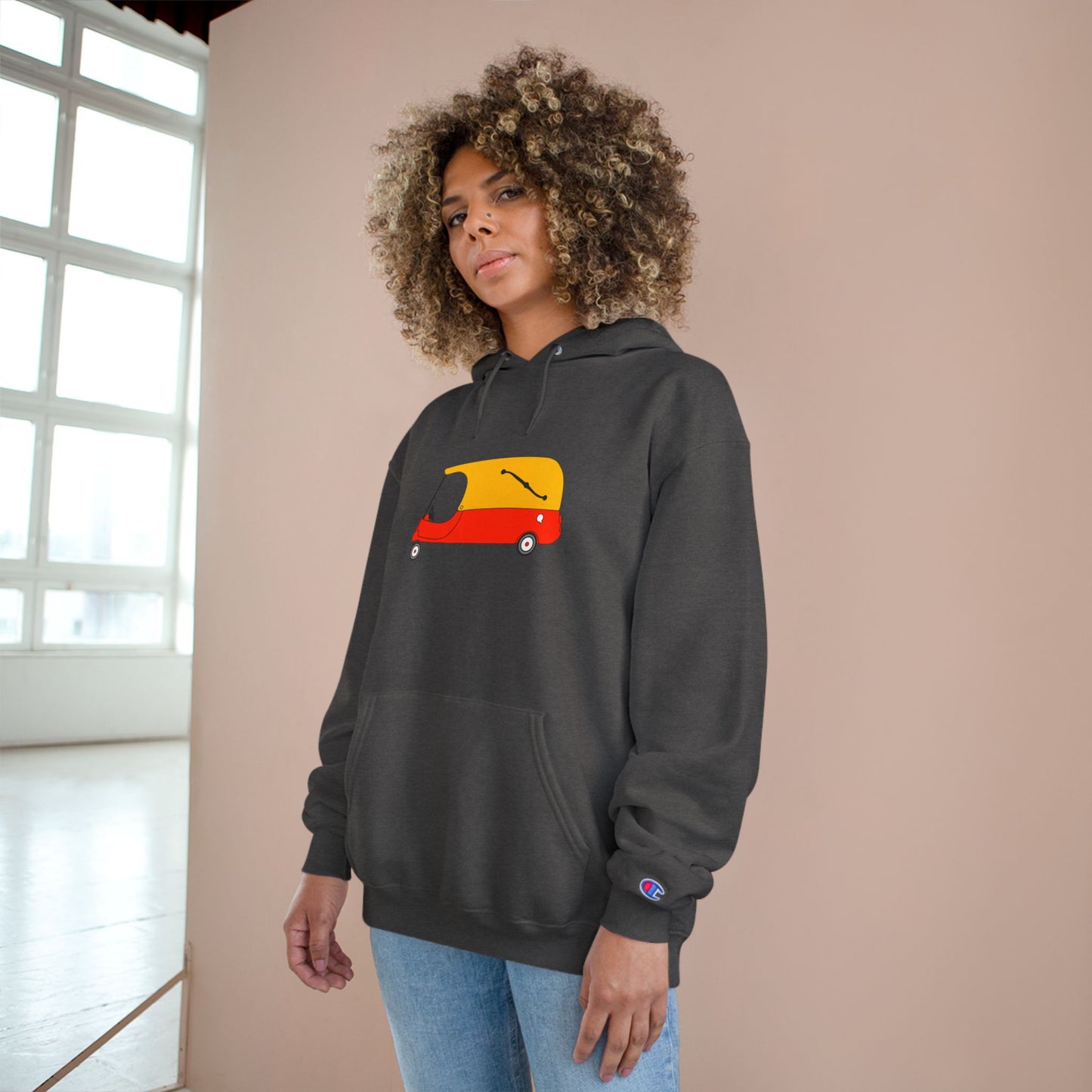 Hearse Hoodie