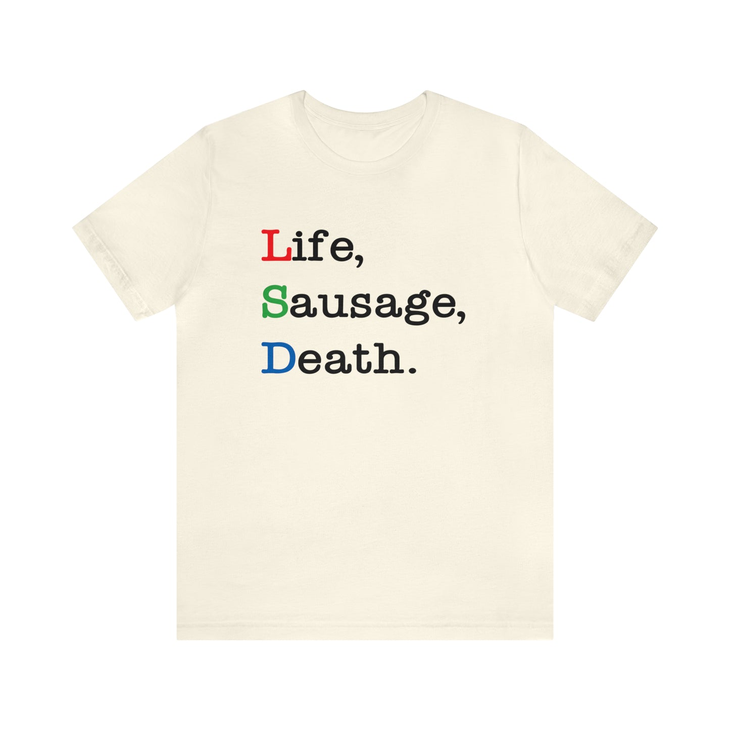 T-shirt LSD