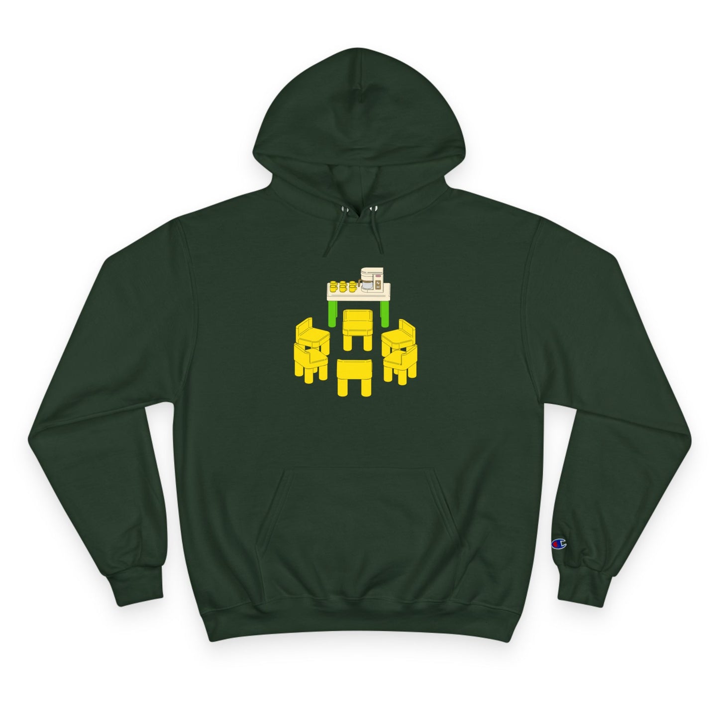 Support Group Hoodie