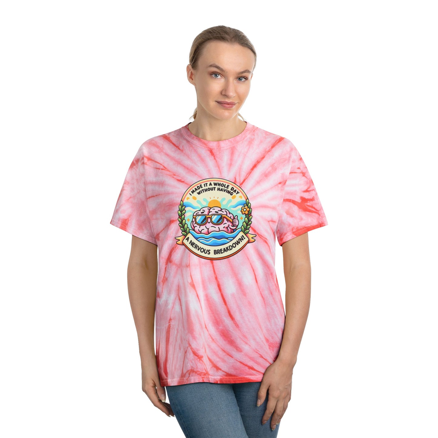 Nervous Breakdown Award T-Shirt