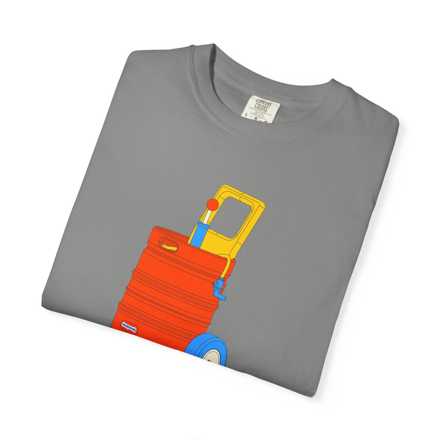 Beer Keg T-Shirt