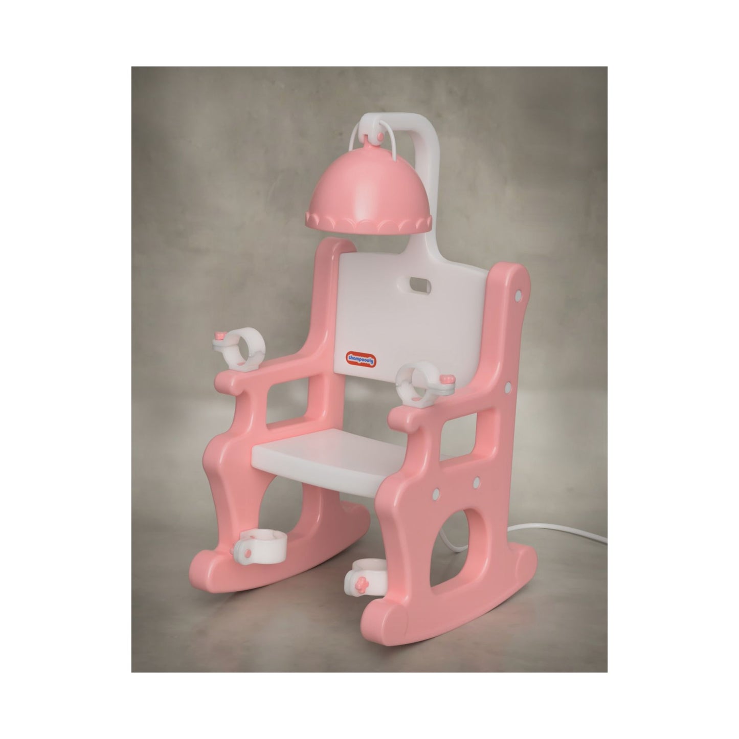 Electric Chair Archival Print