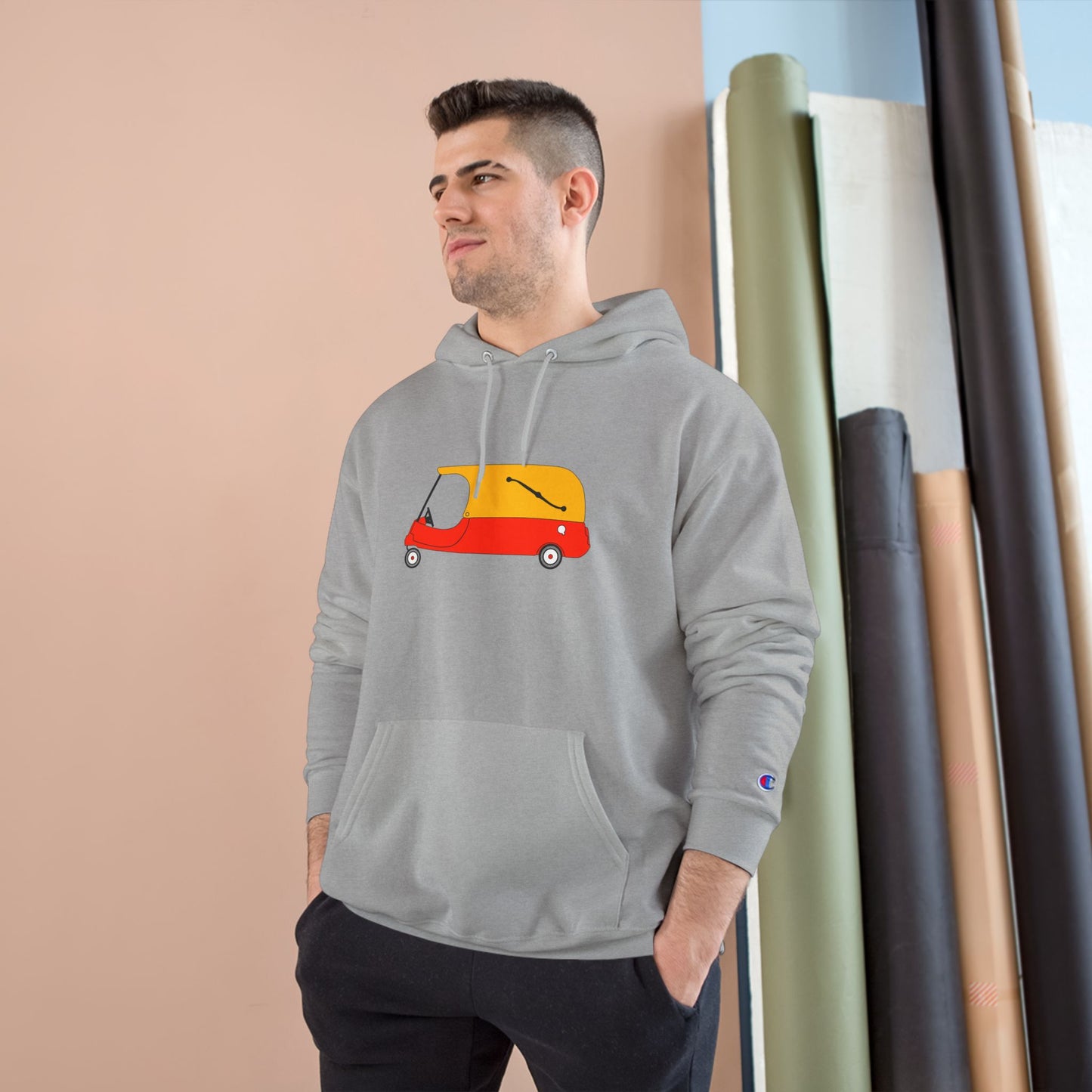 Hearse Hoodie
