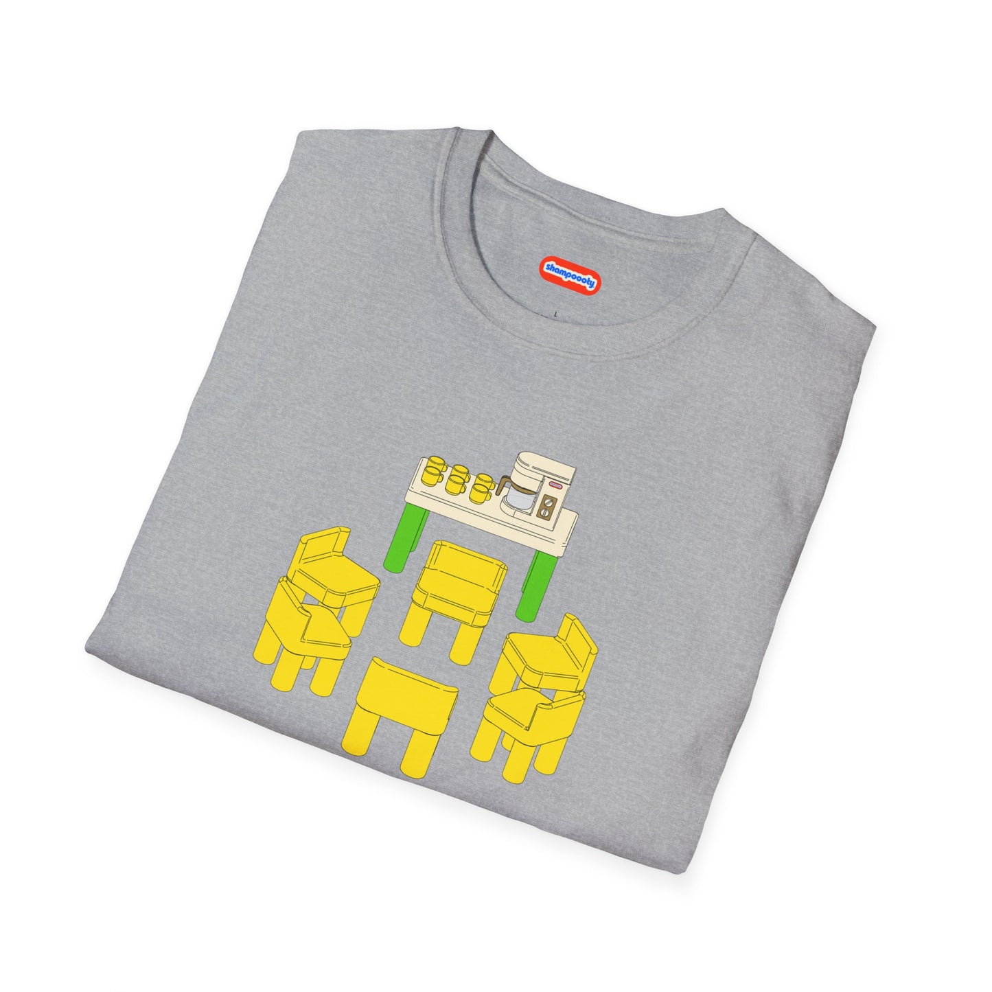 Support Group T-Shirt