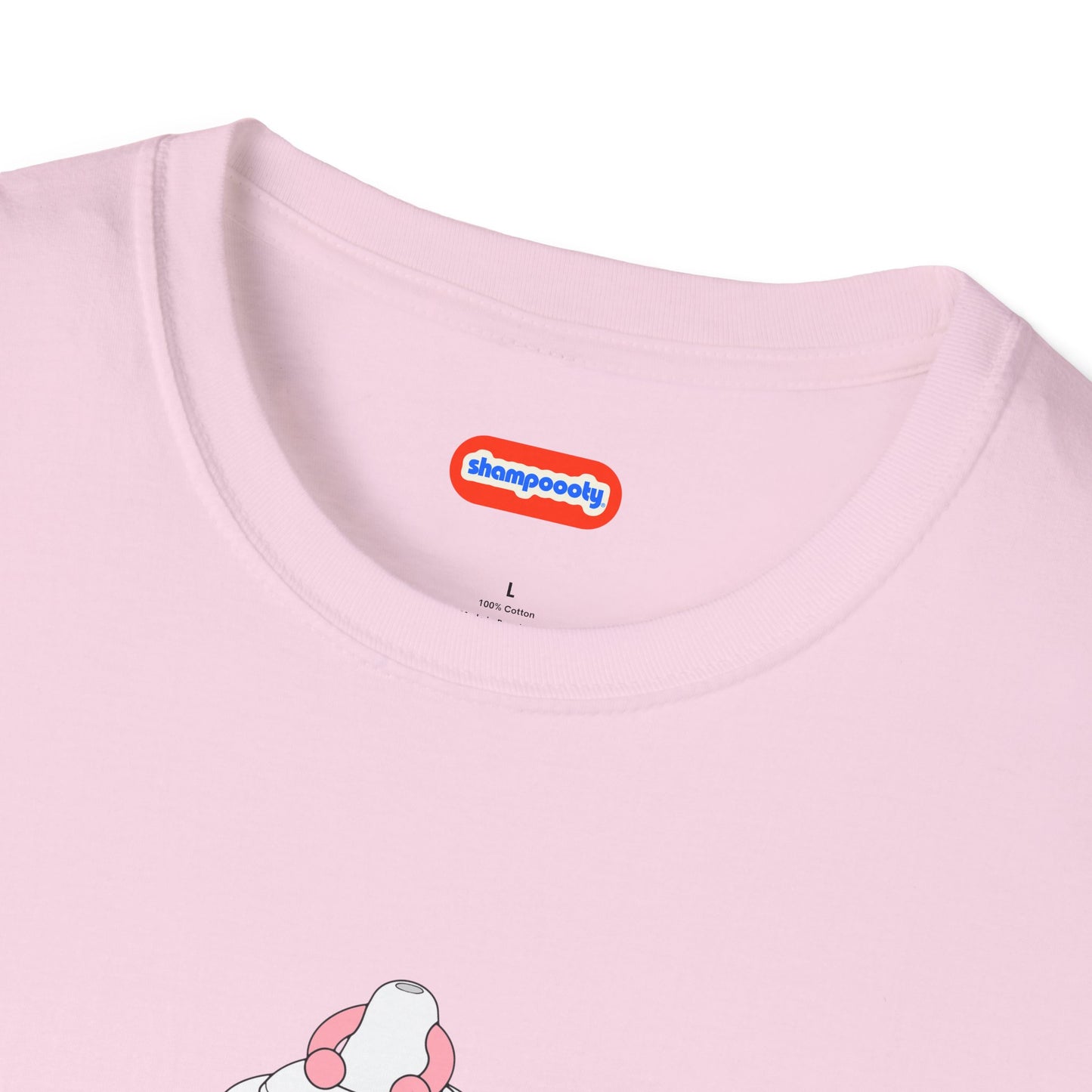 Baby Bottle Nipple Ring T-Shirt