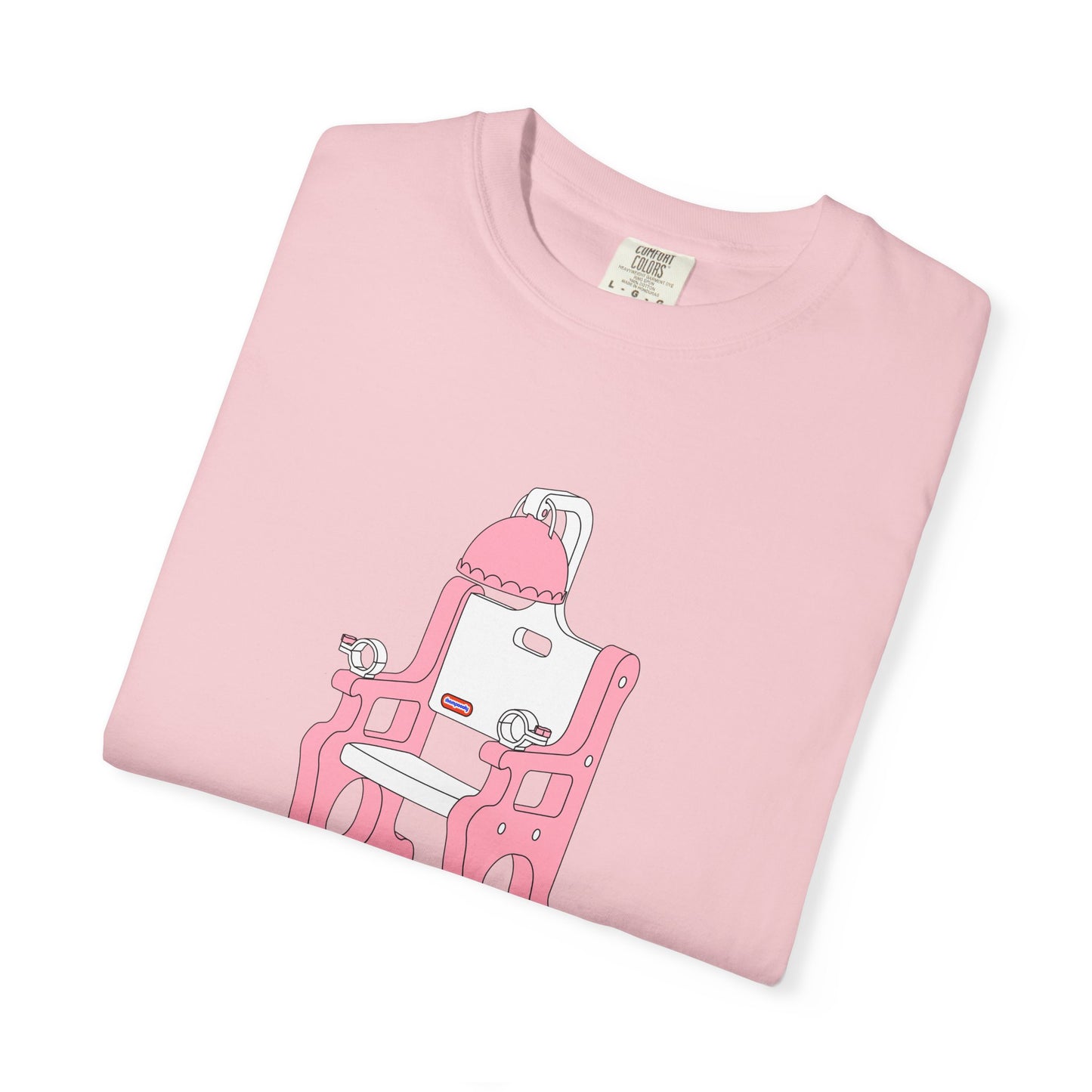 Copy of _ Electric Chair T-shirt